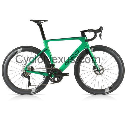 Orro Venturi STC Ultegra Di2 scheda tecnica e recensioni
